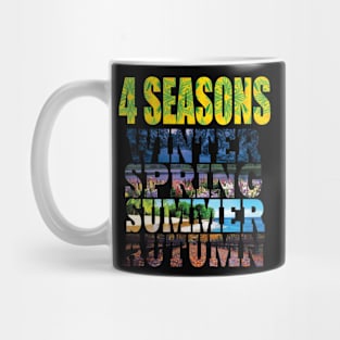 Four Season Mug